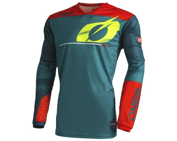 Dres O'Neal HARDWEAR HAZE V.22 blue/red