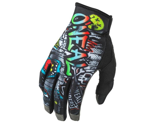 Rukavice Oneal MAYHEM RANCID black/white V.25