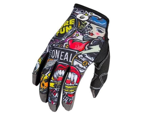 Rukavice Oneal MAYHEM CRANK multi V.25