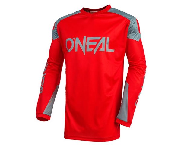 Dres ONeal Matrix Riderwear Red/Gray