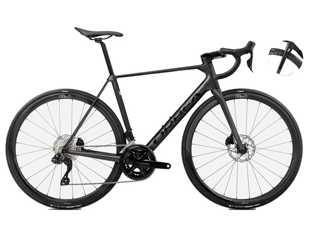 Orbea Orca M35i BLK-BLK