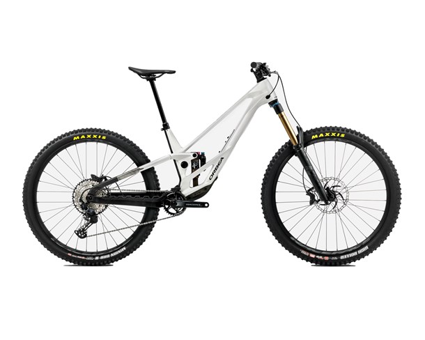 Orbea Rallon E10 WHITE