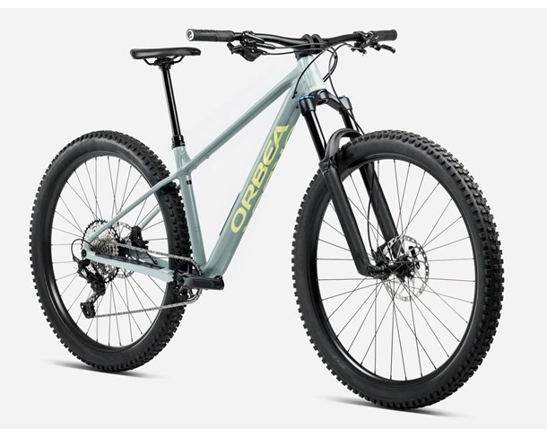 Orbea Laufey H10 blue-lime 2025