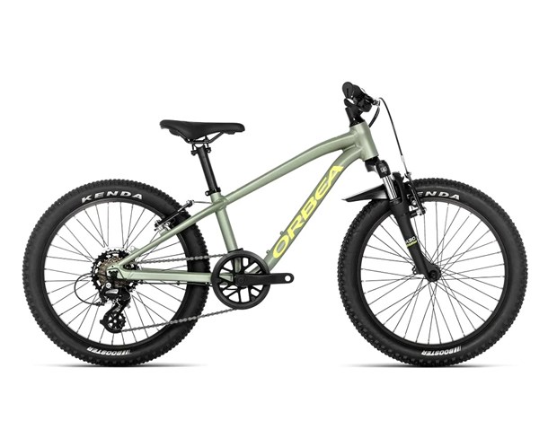 Orbea dječji MX 20  GRN/YEL