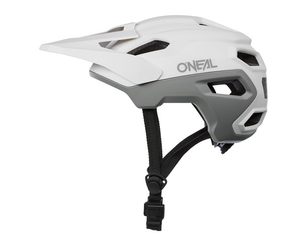 Kaciga Oneal Trailfinder Evo Solid V.25 White/Gray S/M