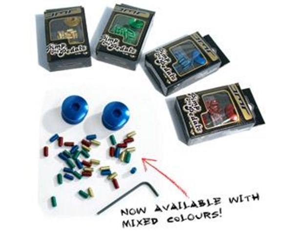 Pinovi za pedale RED DMR