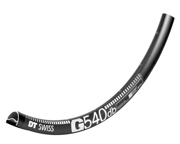 Obruč 28" DT-Swiss G 540 28h