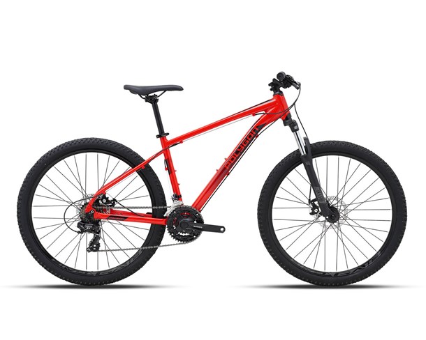 Polygon CASCADE 3 27,5x406 RED/BLK