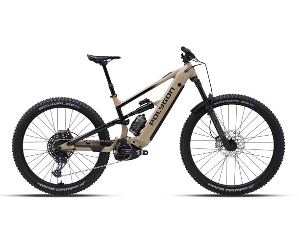 Polygon Siskiu TE-N L rustic sand