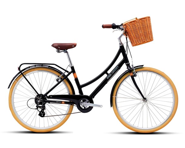 Polygon OOSTEN  700C 48cm BLK