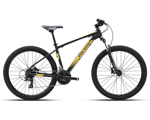 Polygon CASCADE 4 27,5 BLK
