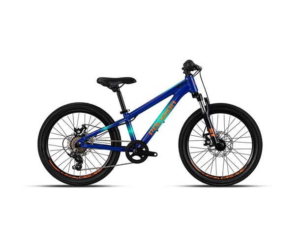 Polygon dječji CASCADE 20 20x254 BLU