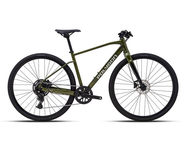 Polygon PATH 3 GREEN