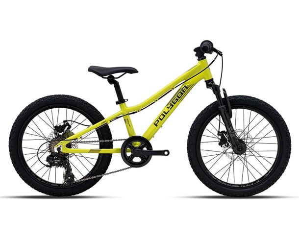 Polygon dječji RELIC 20 20x254 LIM-GRN