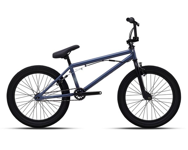 BMX Polygon bicikl RUDGE 3 20X8 BLU