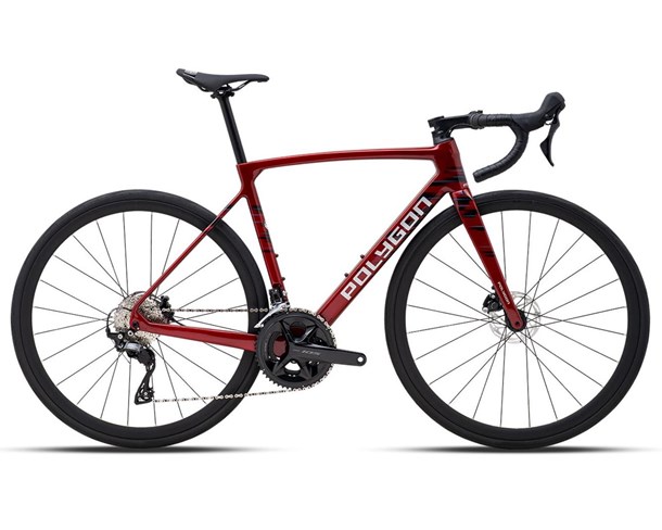Polygon STRATTOS S7D 700C RED