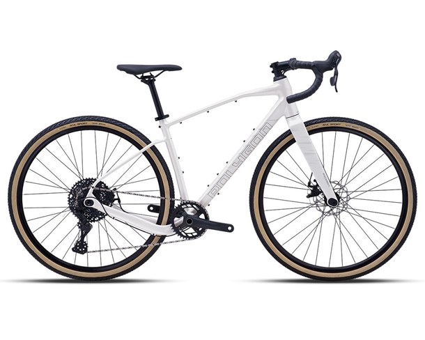 Polygon TAMBORA G4 700C WHT