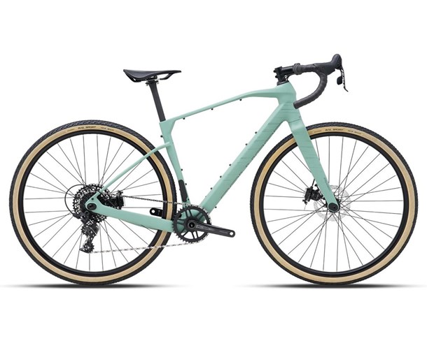 Polygon TAMBORA G5 700C GRN