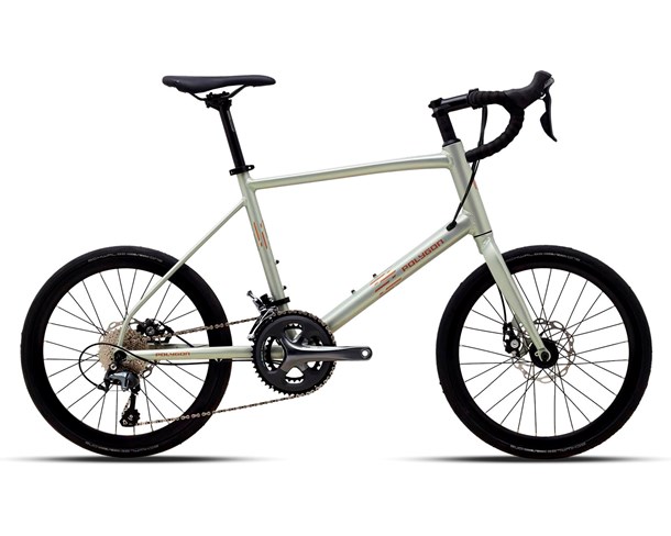 Polygon ZETA FITTE 20x460 SLV