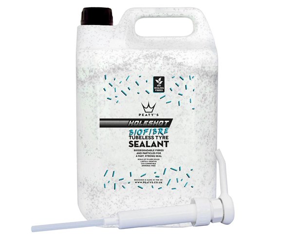 Peaty's Tubeless Holeshot Sealant 5 lit
