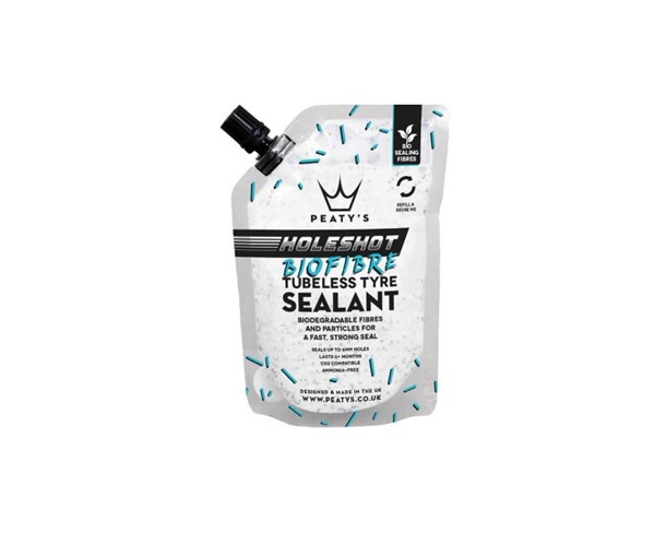 Peaty's Tubeless Holeshot Sealant Trail Pouch 120ml