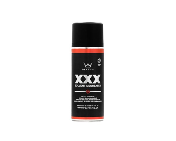 Peaty's XXX Solvent Degreaser 400ml
