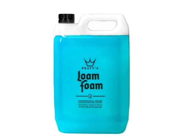 Peaty's tekućina za pranje Loam Foam 5 lit