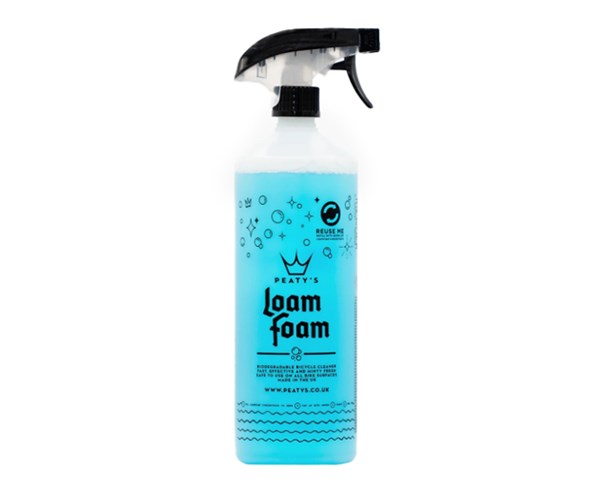 Peaty's tekućina za pranje Loam Foam 1 lit