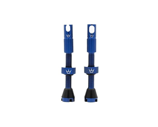 Peaty's Tubeless ventil MK2 42mm Navy