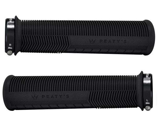 Gripovi Peaty's Monarch Mushroom Thin Black