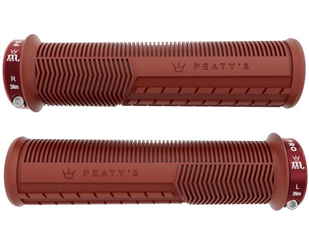 Gripovi Peaty's Monarch Pro Thick Brick