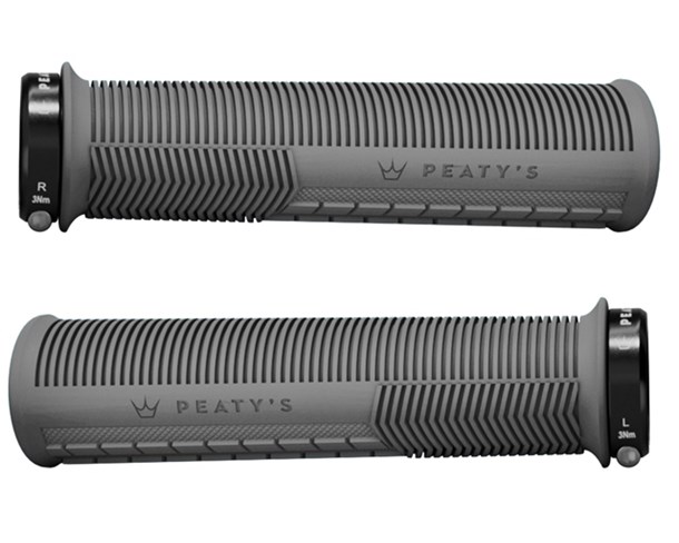 Gripovi Peaty's Monarch Mushroom Thick Grey