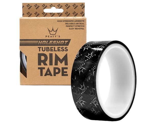 Peaty's traka tubeless Holeshot 32mm/10metra