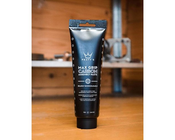 Peaty's Max Grip Carbon Assembly Paste 75g