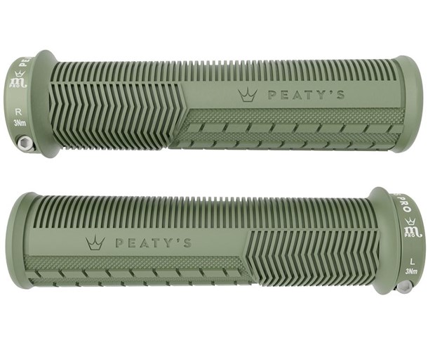 Gripovi Peaty's Monarch Pro Thick Mint