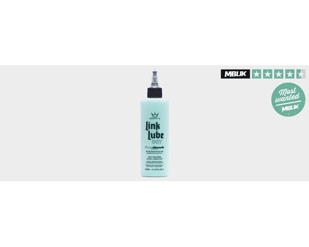 Peaty's ulje Link Lube Dry 120ml