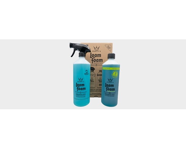 Peaty's Loam Foam Starter Set