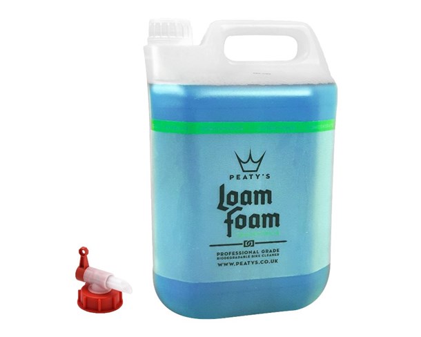 Peaty's tekućina za pranje Loam Foam 5 lit
