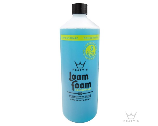 Peaty's tekućina za pranje koncentrat Loam Foam 1 lit