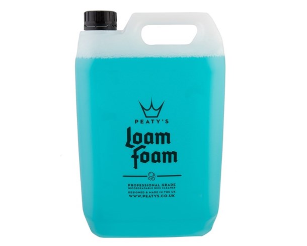 Peaty's tekućina za pranje koncentrat Loam Foam 5 lit