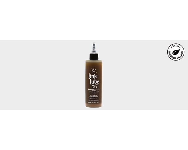 Peaty's ulje Link Lube Wet 120ml