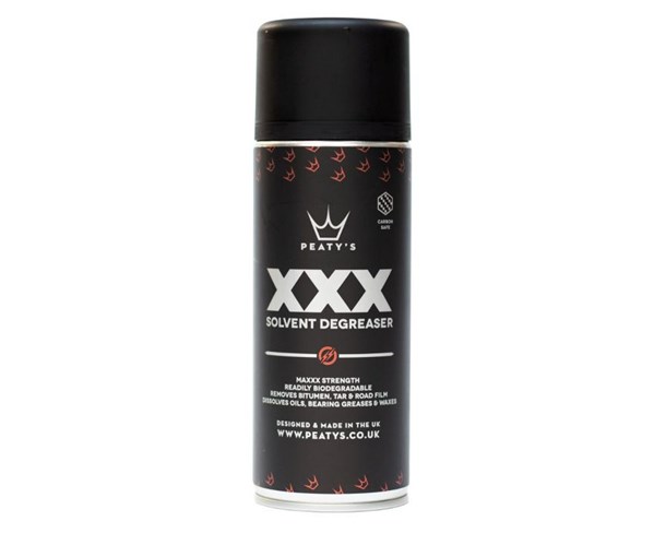 Peaty's XXX Solvent Degreaser 400ml