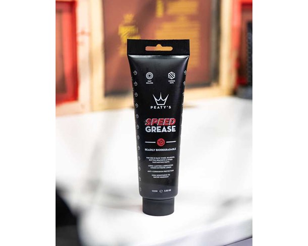 Peaty's mast Speed Grease 100g