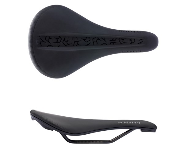 Sjedalo Peatys Monarch 4130 Rail/Nylon Base Black