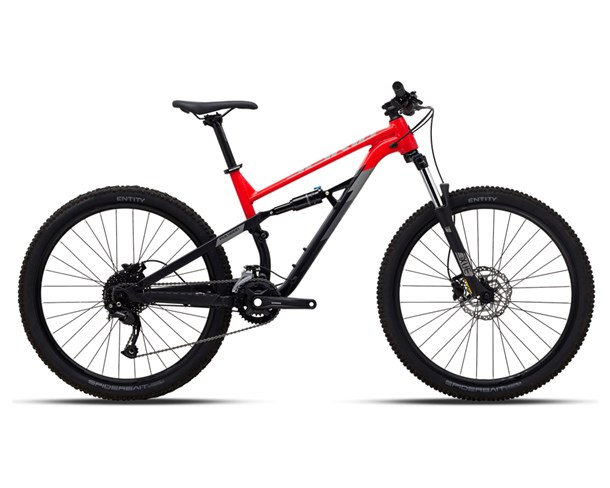Polygon SISKIU D5 27 RED/BLK