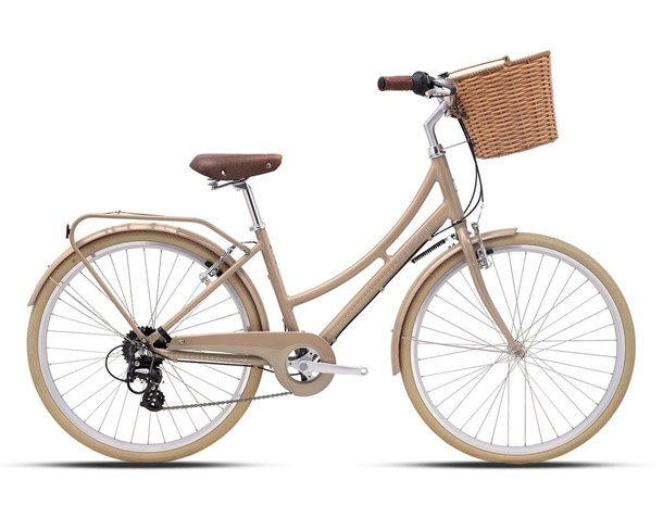 Polygon OOSTEN BROWN DA