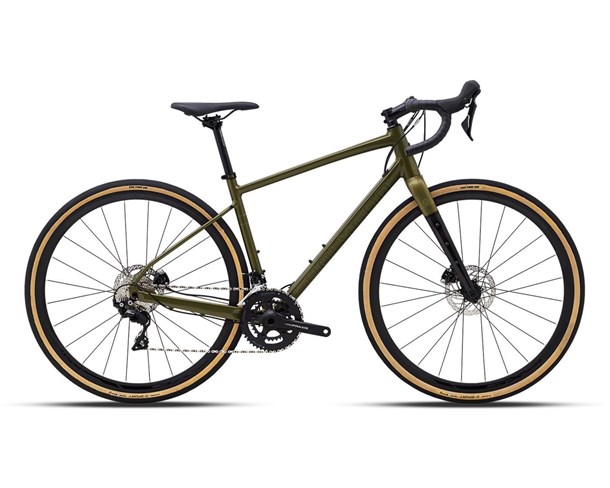 Polygon bicikl PATH X5 700C GREEN