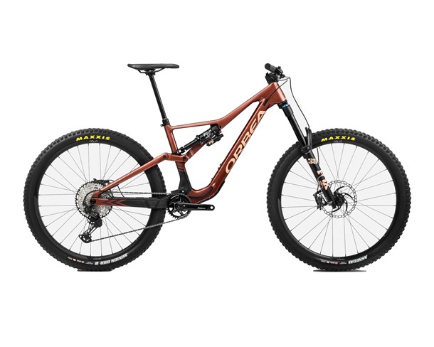 Orbea Bicikl Rallon M10 M Red 2025.