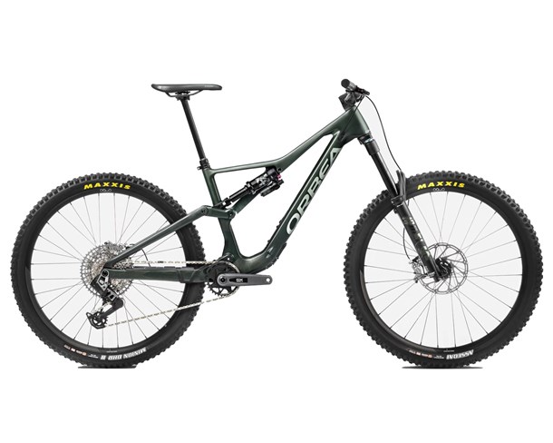 Orbea Rallon M11 AXS L Green 2025