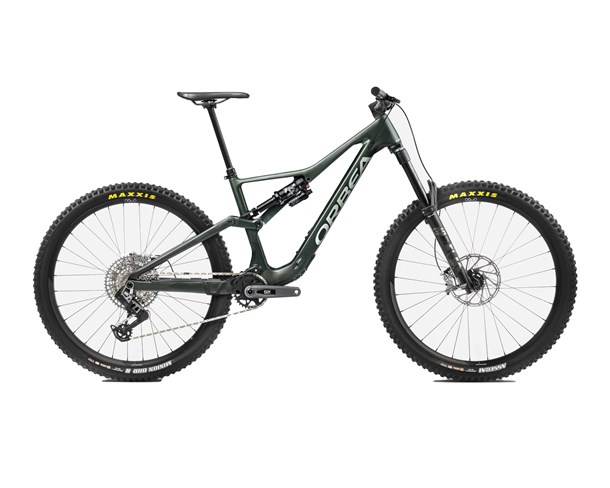 Orbea Rallon M11 AXS L Green 2025